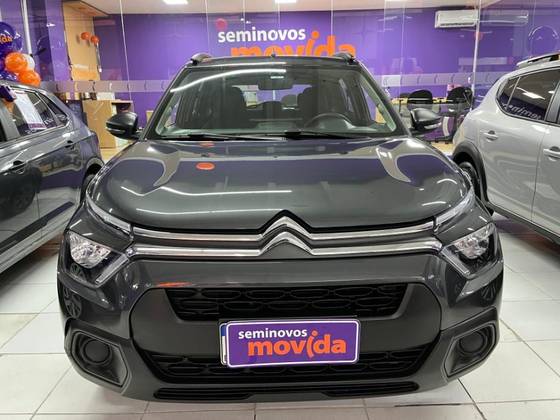 CITROËN C3 1.0 FIREFLY FLEX FEEL MANUAL